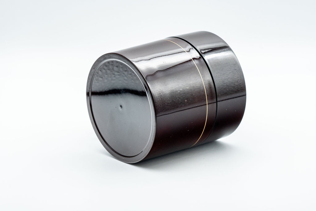 Japanese Chazutsu - Floral Canister - 350ml