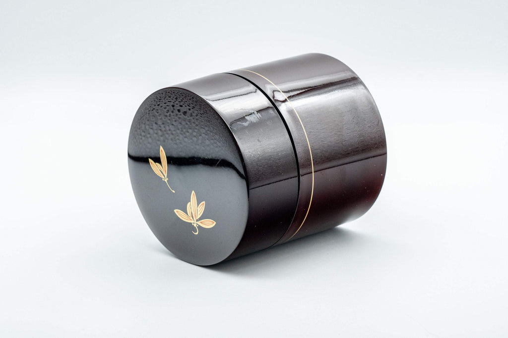 Japanese Chazutsu - Floral Canister - 350ml