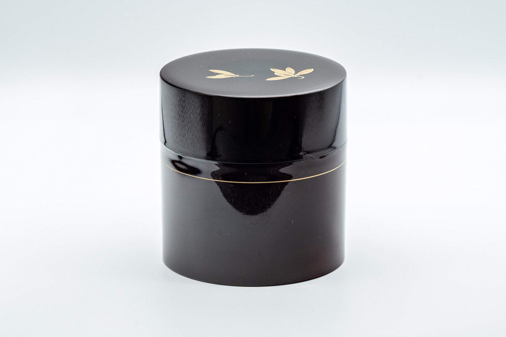 Japanese Chazutsu - Floral Canister - 350ml
