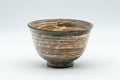 Japanese Teacup - Hakeme Glazed Stoneware Yunomi - 150ml