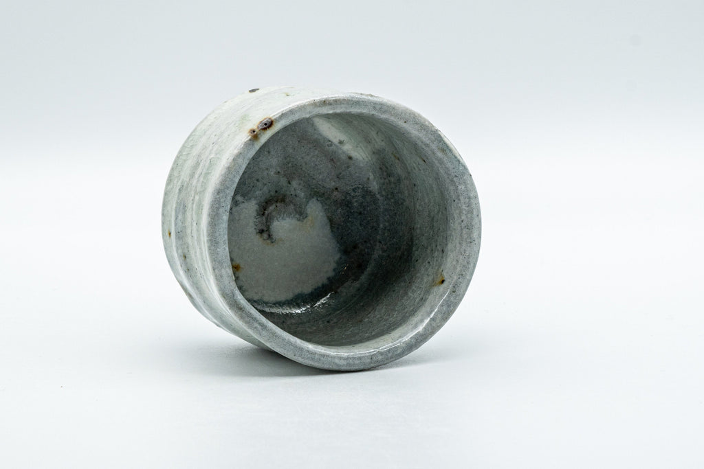 Japanese Teacup - Wabi-Sabi Tsutsu-gata Yunomi - 90ml