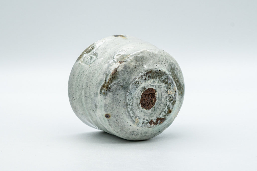 Japanese Teacup - Wabi-Sabi Tsutsu-gata Yunomi - 90ml
