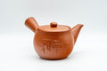 Japanese Kyusu - Bamboo Tokoname-yaki Teapot - 300ml