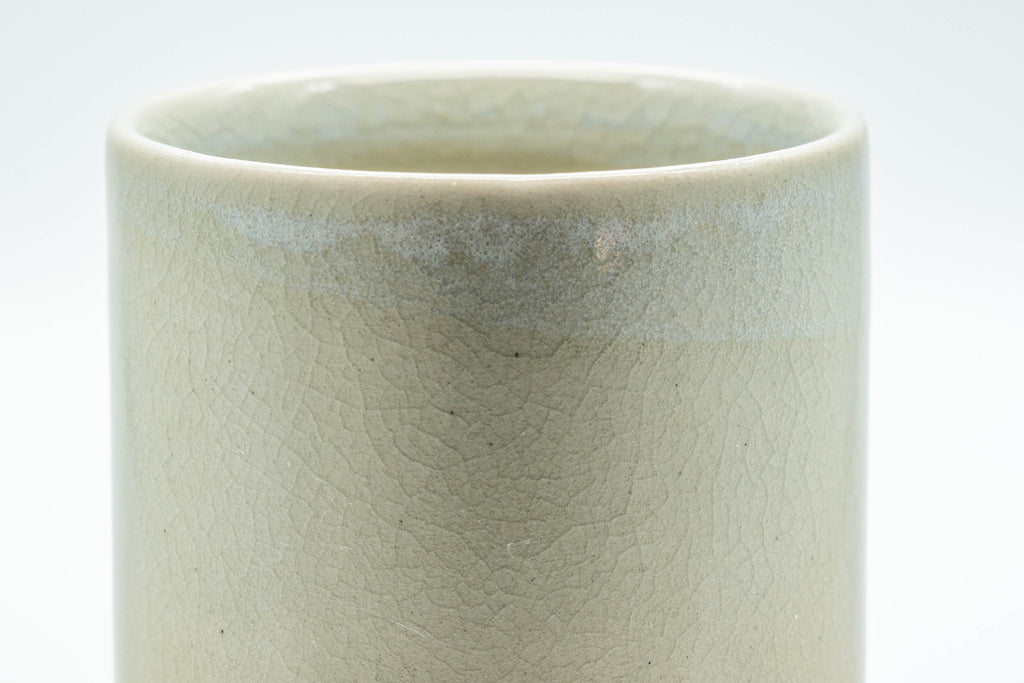 Japanese Teacup - Tsutsu-gata Hagi-yaki Yunomi - 175ml