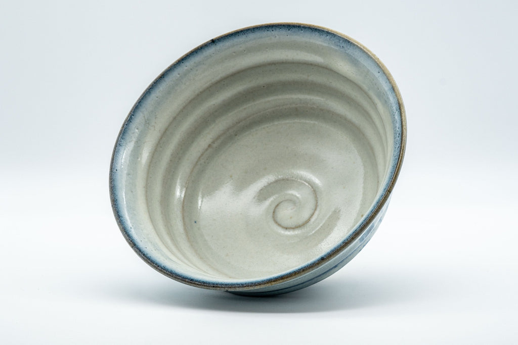 Japanese Matcha Bowl - Hatazori-gata Chawan - 450ml