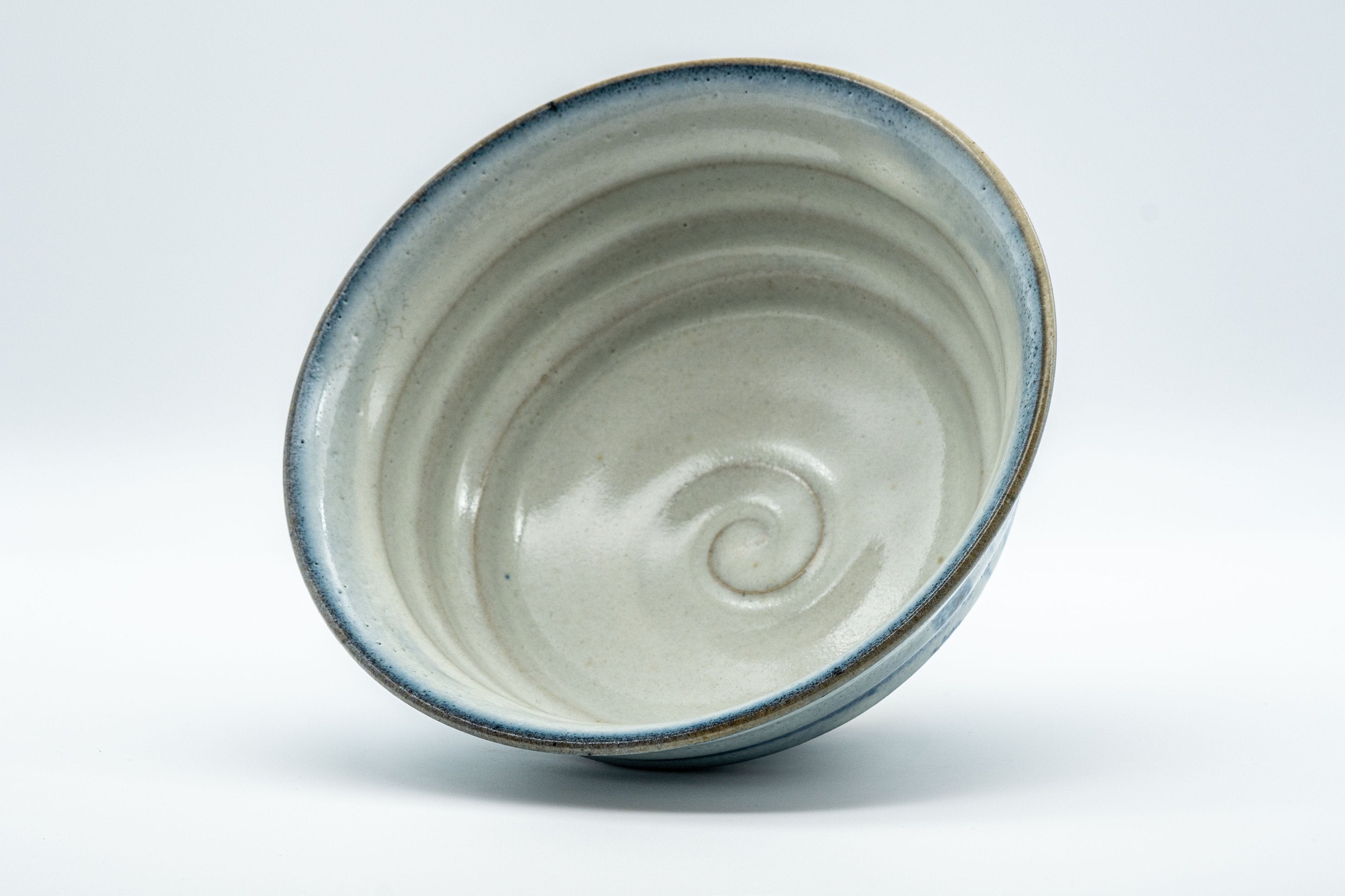 Japanese Matcha Bowl - Hatazori-gata Chawan - 450ml