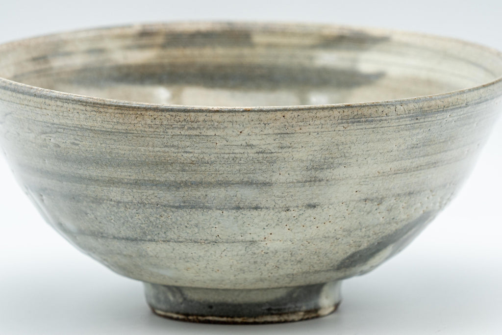 Japanese Matcha Bowl - 庄 Summer Hakeme Natsu Chawan - 350ml
