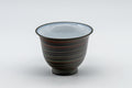 Japanese Teacup - Nerikomi Spiralled Senchawan - 55ml