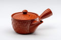 Japanese Kyusu - Tokoname-yaki Teapot with Mesh Filter - 200ml