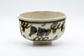 Japanese Matcha Bowl - Abstract Hantsutsu-gata Chawan - 350ml