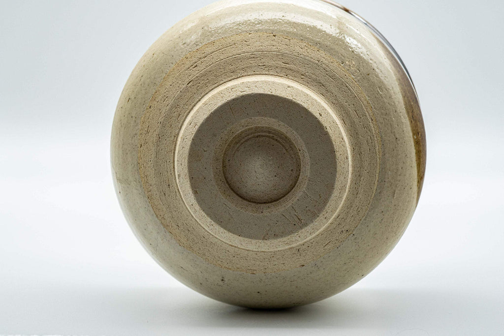 Japanese Kensui - Brown Glazed Water Bowl  - 650ml