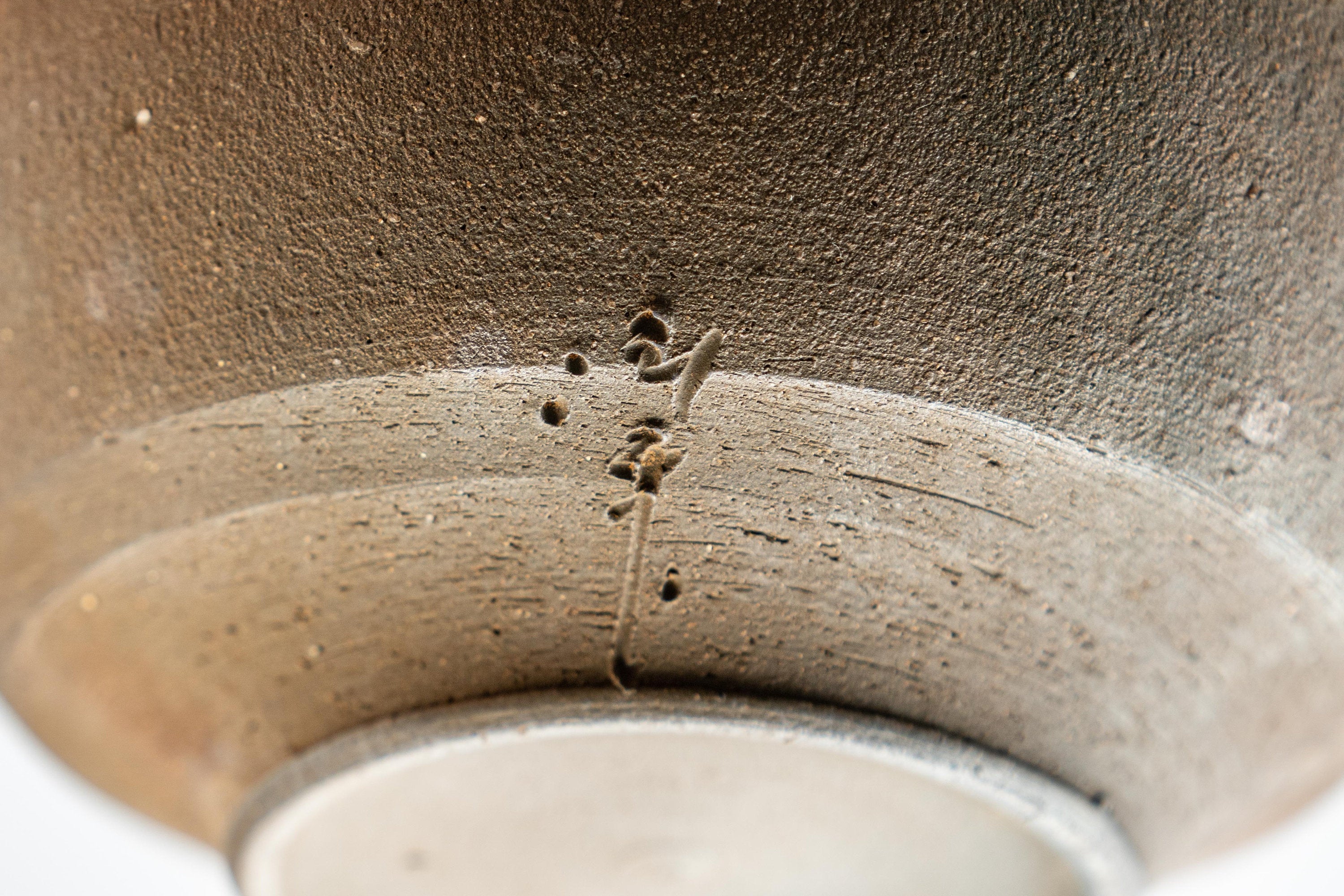 Japanese Kyusu - 小西洋平 Konishi Yohei - Rustic Tokoname-yaki Do-ake Teapot - 350ml