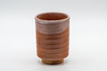 Japanese Teacup - Tsutsu-gata Hagi-yaki Yunomi - 190ml