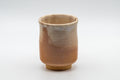 Japanese Teacup - Tsutsu-gata Hagi-yaki Yunomi - 210ml