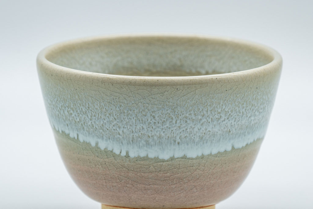 Japanese Teacup - Hagi-yaki Senchawan - 100ml