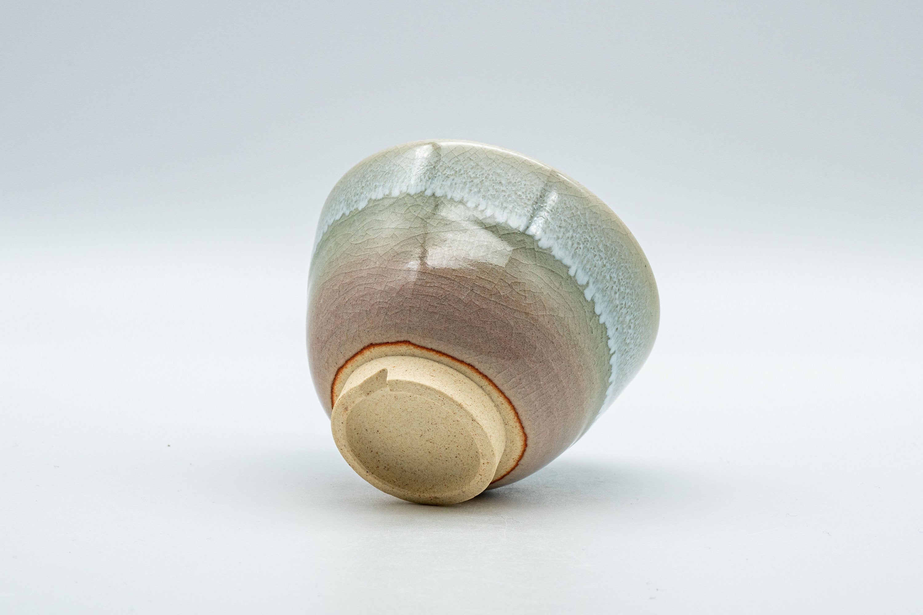 Japanese Teacup - Hagi-yaki Senchawan - 100ml