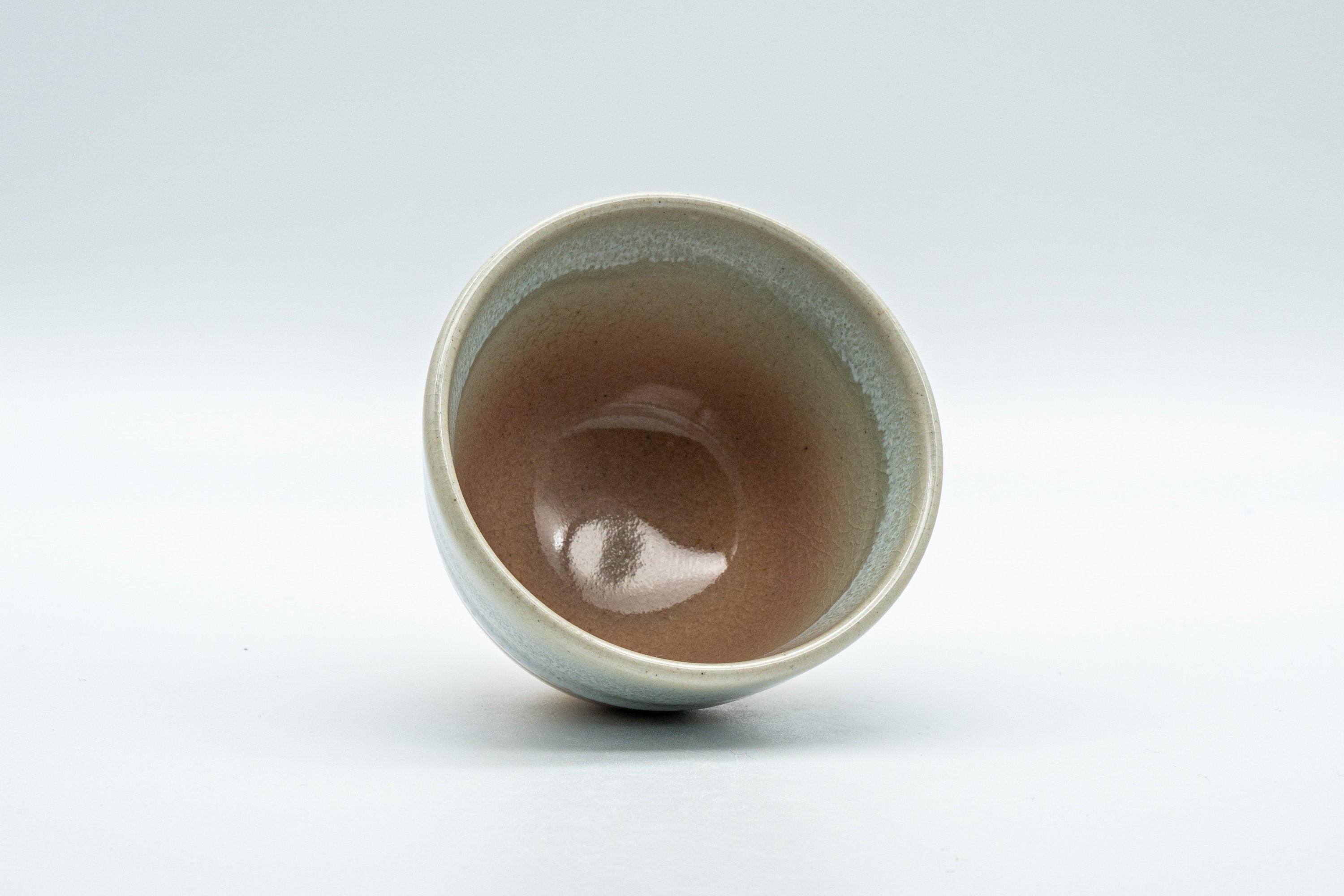 Japanese Teacup - Hagi-yaki Senchawan - 100ml