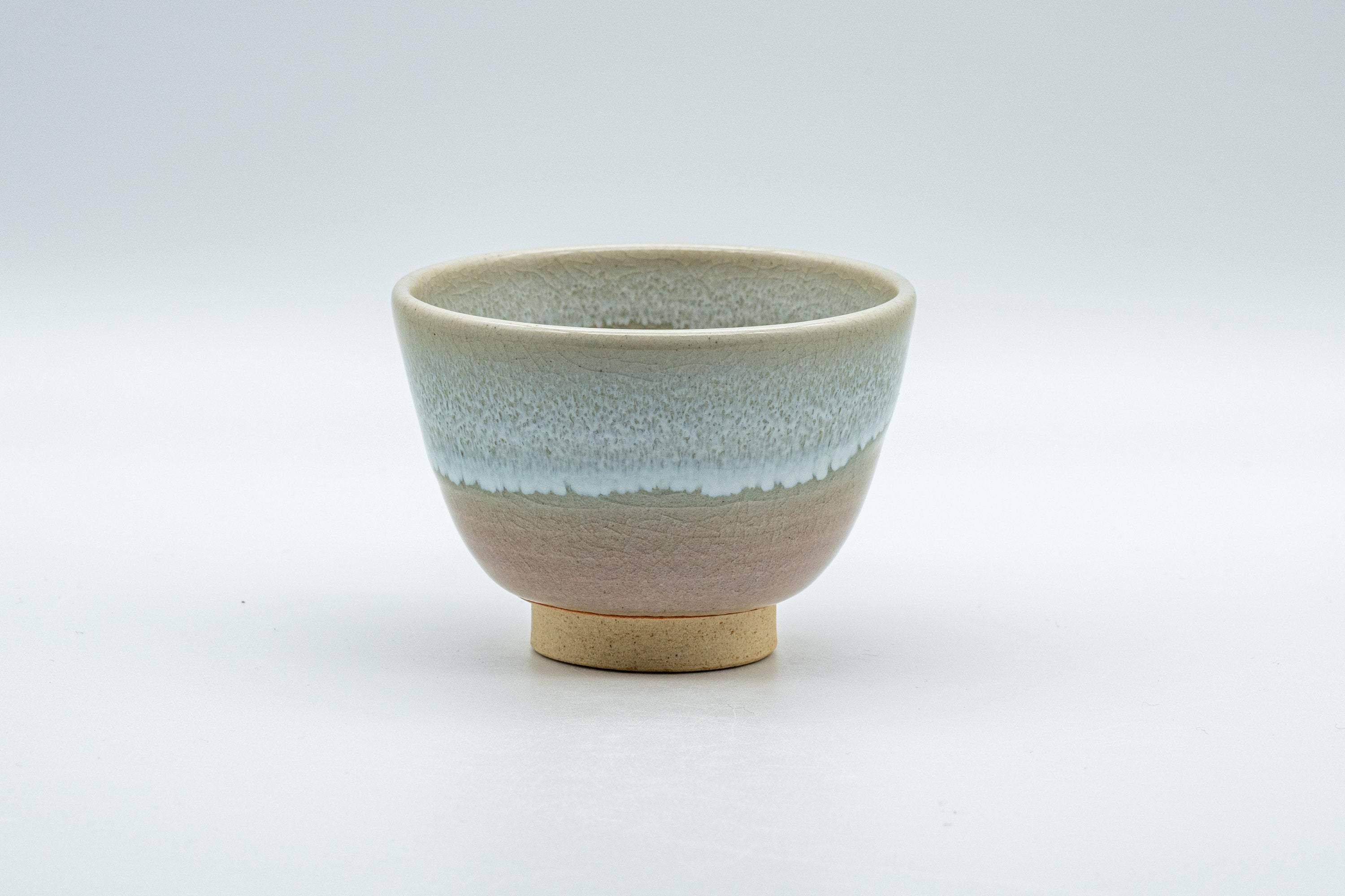 Japanese Teacup - Hagi-yaki Senchawan - 100ml