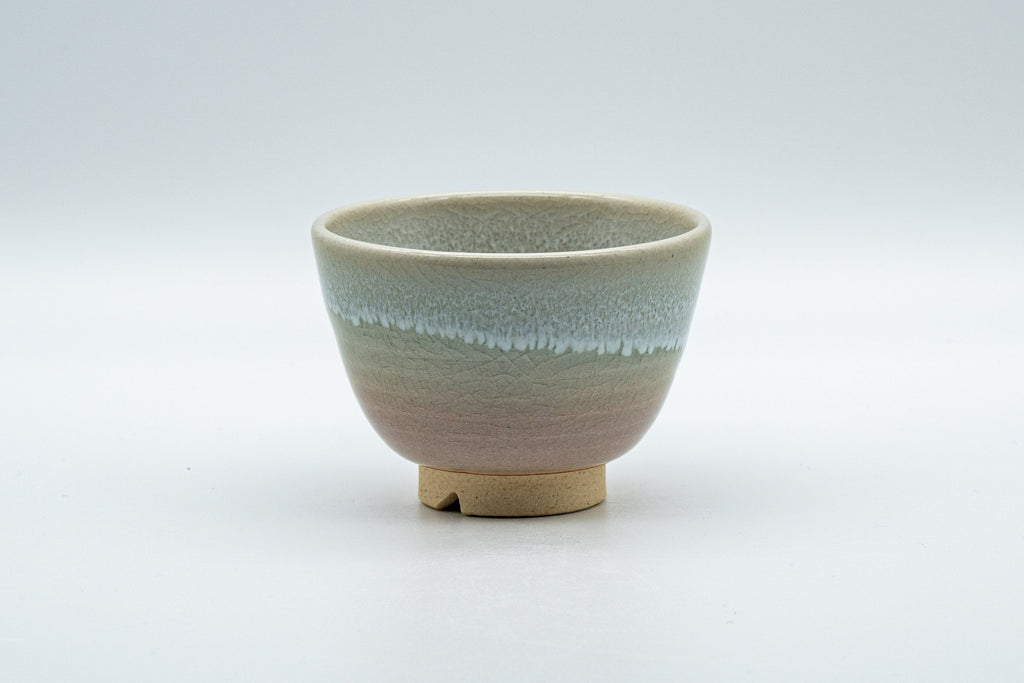 Japanese Teacup - Hagi-yaki Senchawan - 100ml