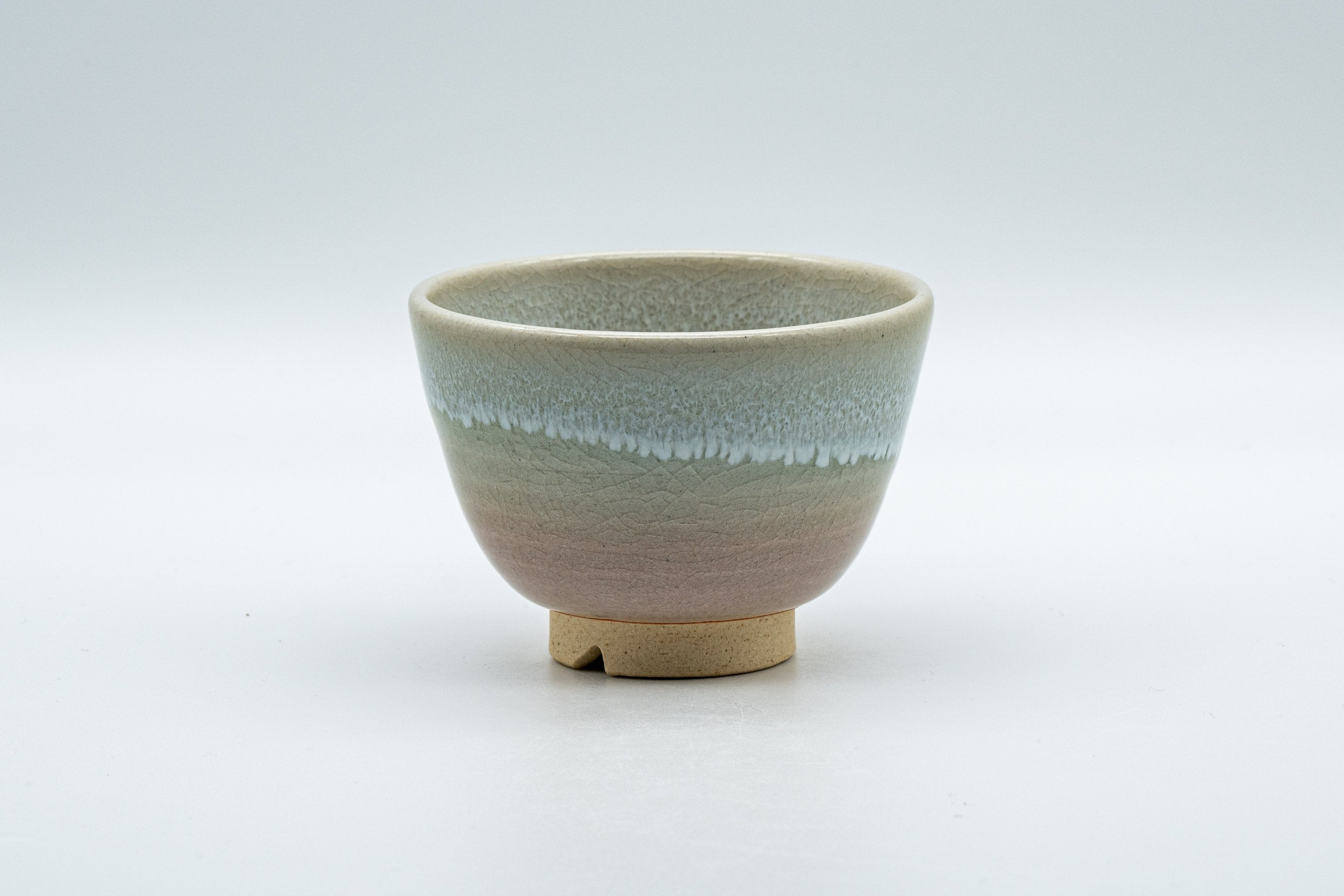 Japanese Teacup - Hagi-yaki Senchawan - 100ml