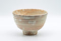 Japanese Matcha Bowl - Gohonte Wan-nari Hagi-yaki Chawan - 450ml