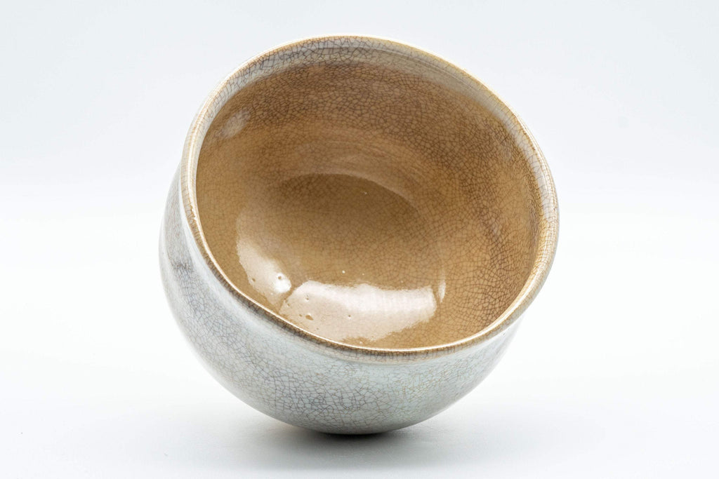 Japanese Matcha Bowl - Wan-nari Hagi-yaki Chawan - 500ml