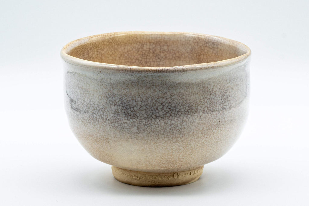 Japanese Matcha Bowl - Wan-nari Hagi-yaki Chawan - 500ml
