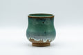 Japanese Teacup - Curvy Agano-yaki Yunomi  - 220ml