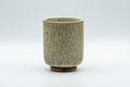 Japanese Teacup - Milky Green Koishiwara-yaki Yunomi - 180ml