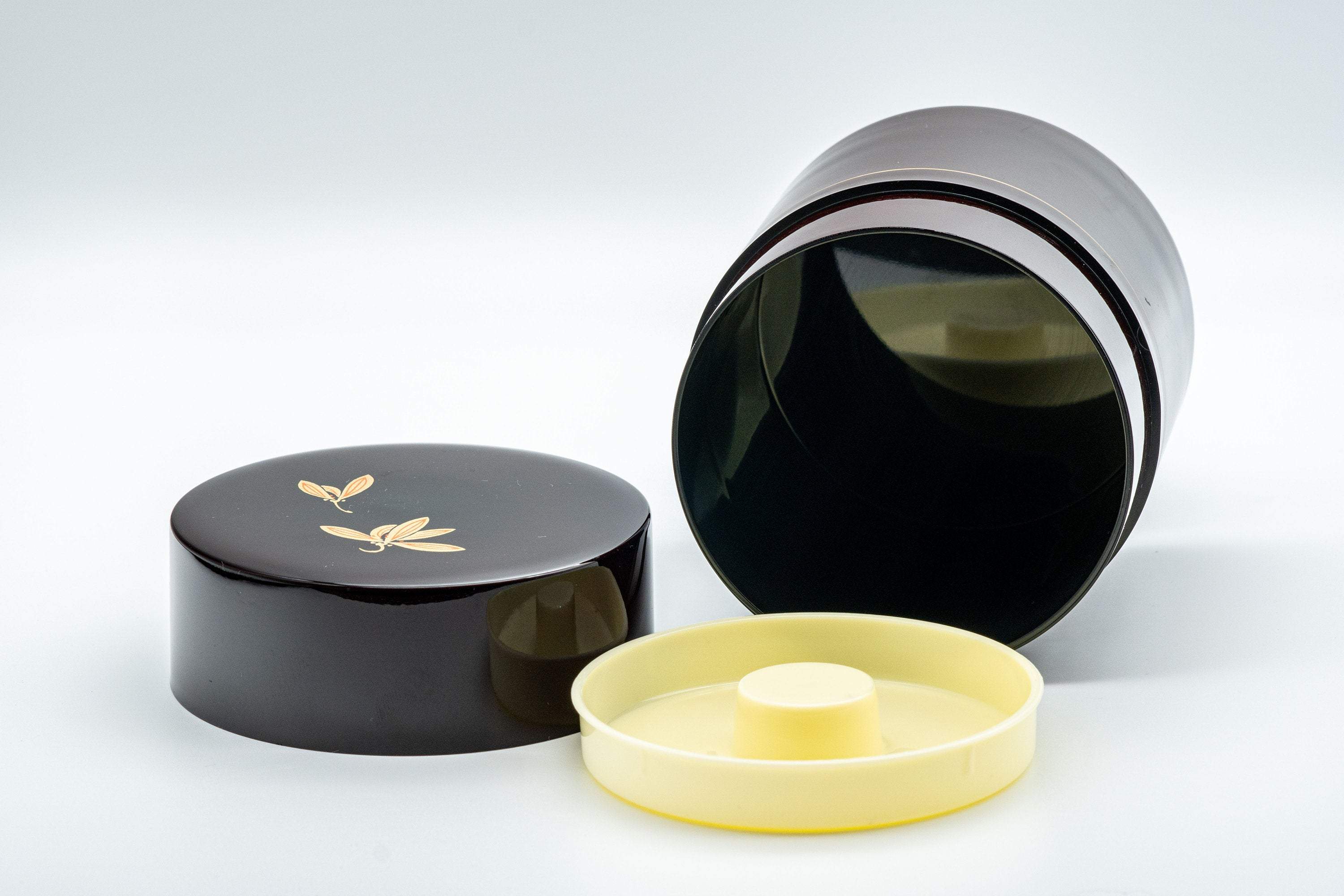 Japanese Chazutsu - Floral Canister - 350ml