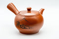 Japanese Kyusu - Mountainous Tokoname-yaki Teapot - 350ml