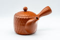 Japanese Kyusu - Hexagonal Tokoname-yaki Teapot - 350ml