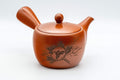 Japanese Kyusu - Floral Tokoname-yaki Teapot - 325ml
