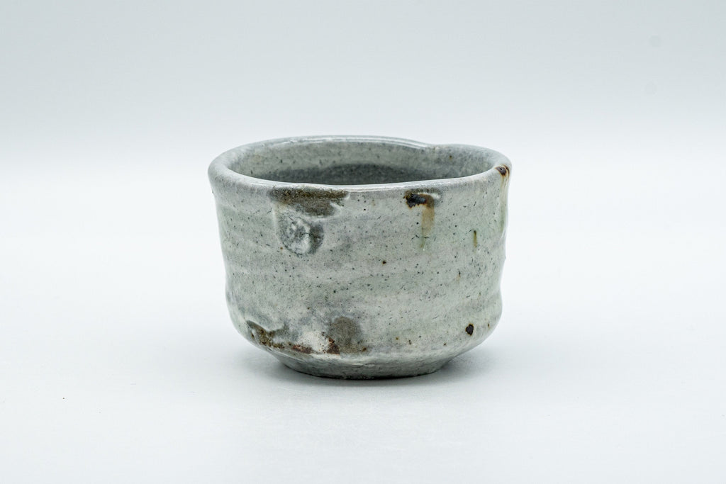 Japanese Teacup - Wabi-Sabi Tsutsu-gata Yunomi - 90ml