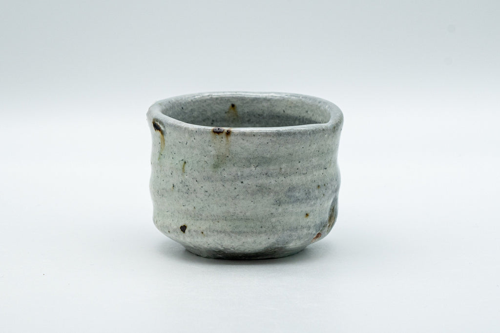 Japanese Teacup - Wabi-Sabi Tsutsu-gata Yunomi - 90ml