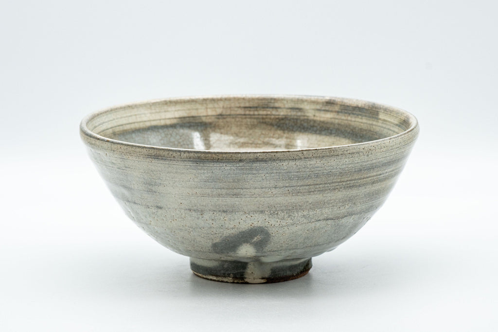 Japanese Matcha Bowl - 庄 Summer Hakeme Natsu Chawan - 350ml