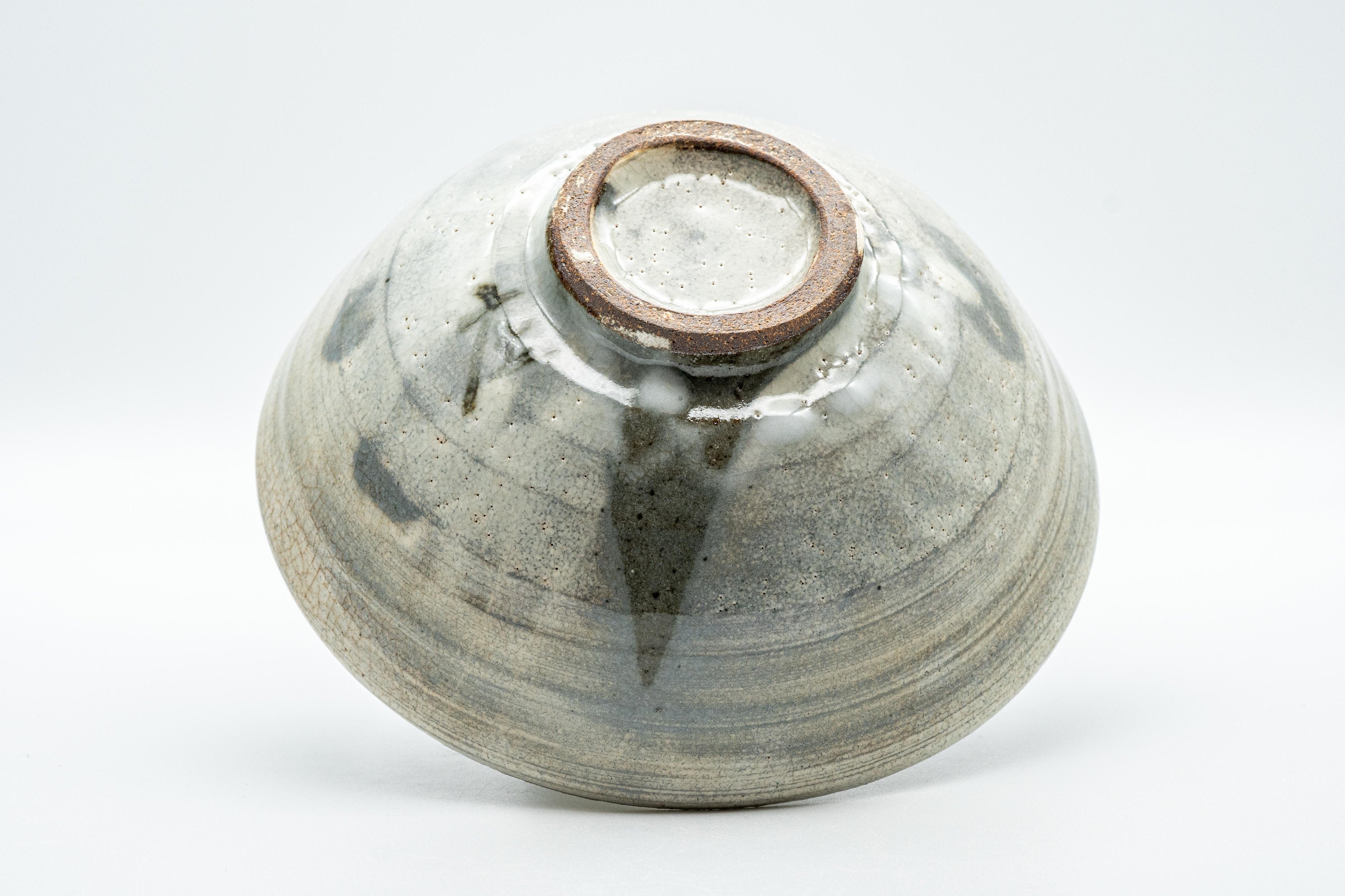 Japanese Matcha Bowl - 庄 Summer Hakeme Natsu Chawan - 350ml