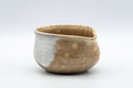 Japanese Katakuchi - Crackle Glazed Hagi-Yaki Water Cooler - 150ml