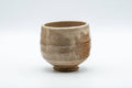Japanese Teacup - Beige Drip-Glazed Yunomi - 180ml
