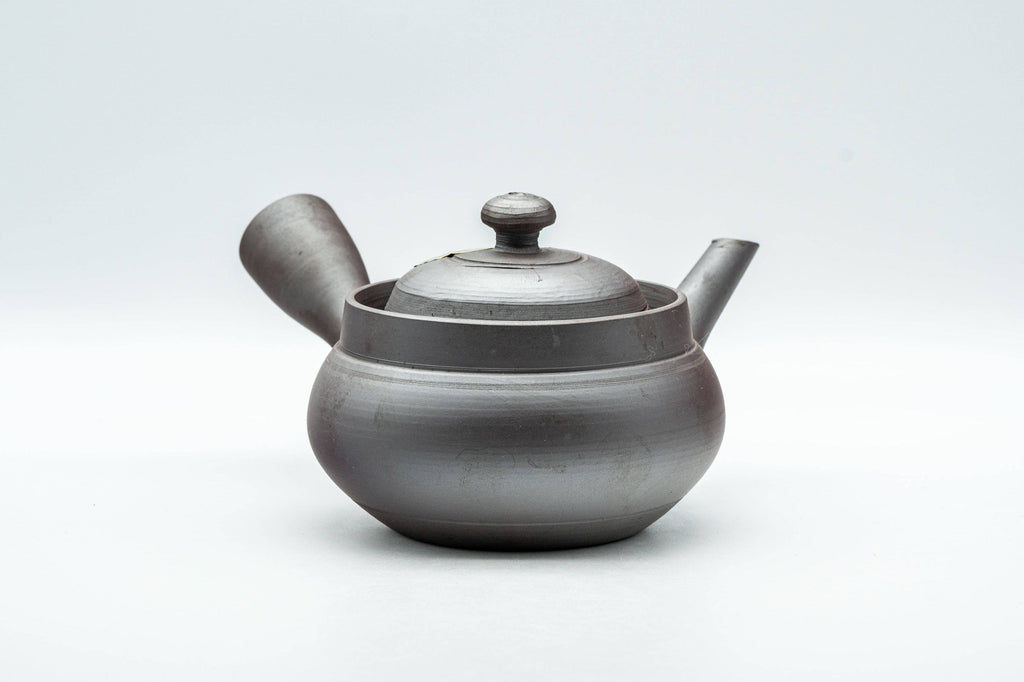 Japanese Kyusu - Classic Banko-yaki Teapot - 220ml