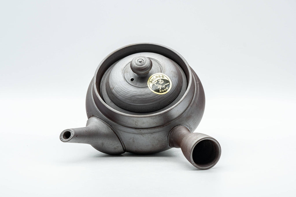 Japanese Kyusu - Classic Banko-yaki Teapot - 220ml
