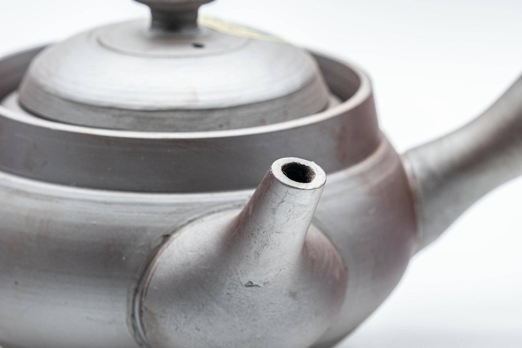 Japanese Kyusu - Classic Banko-yaki Teapot - 220ml