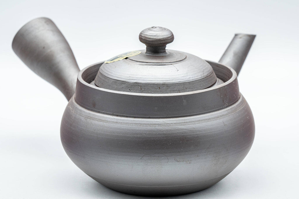 Japanese Kyusu - Classic Banko-yaki Teapot - 220ml