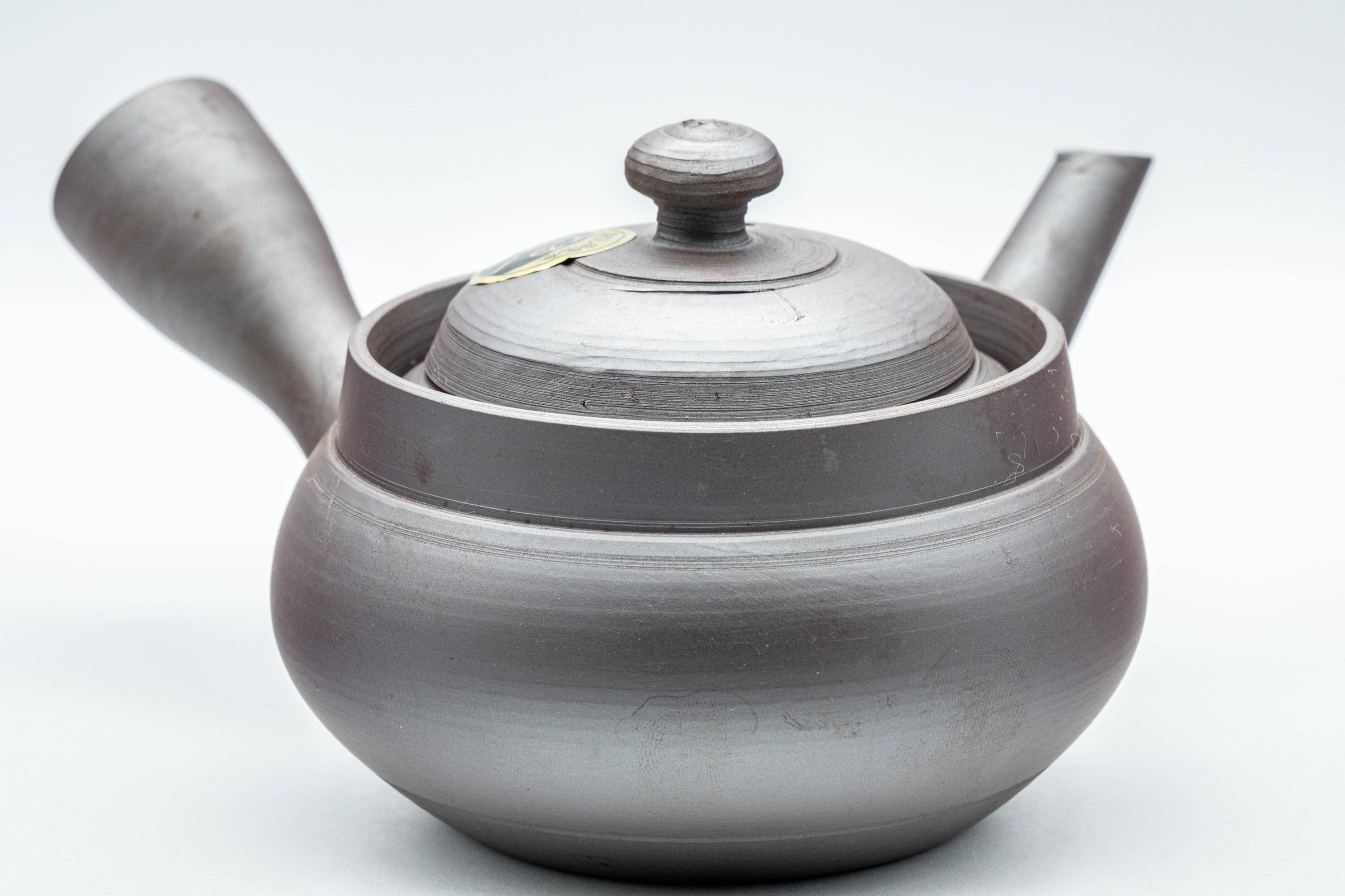 Japanese Kyusu - Classic Banko-yaki Teapot - 220ml