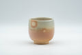 Japanese Teacup - 天鵬山 Tsubaki Kiln 椿窯 Gohonte Hagi-yaki Senchawan - 110ml