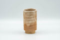 Japanese Teacup - Tsutsu-gata Hagi-yaki Yunomi - 85ml