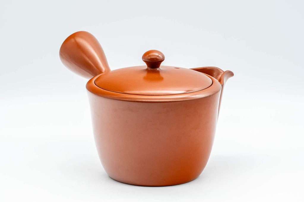 Japanese Kyusu - Houhin-style Tokoname-yaki Teapot - 325ml