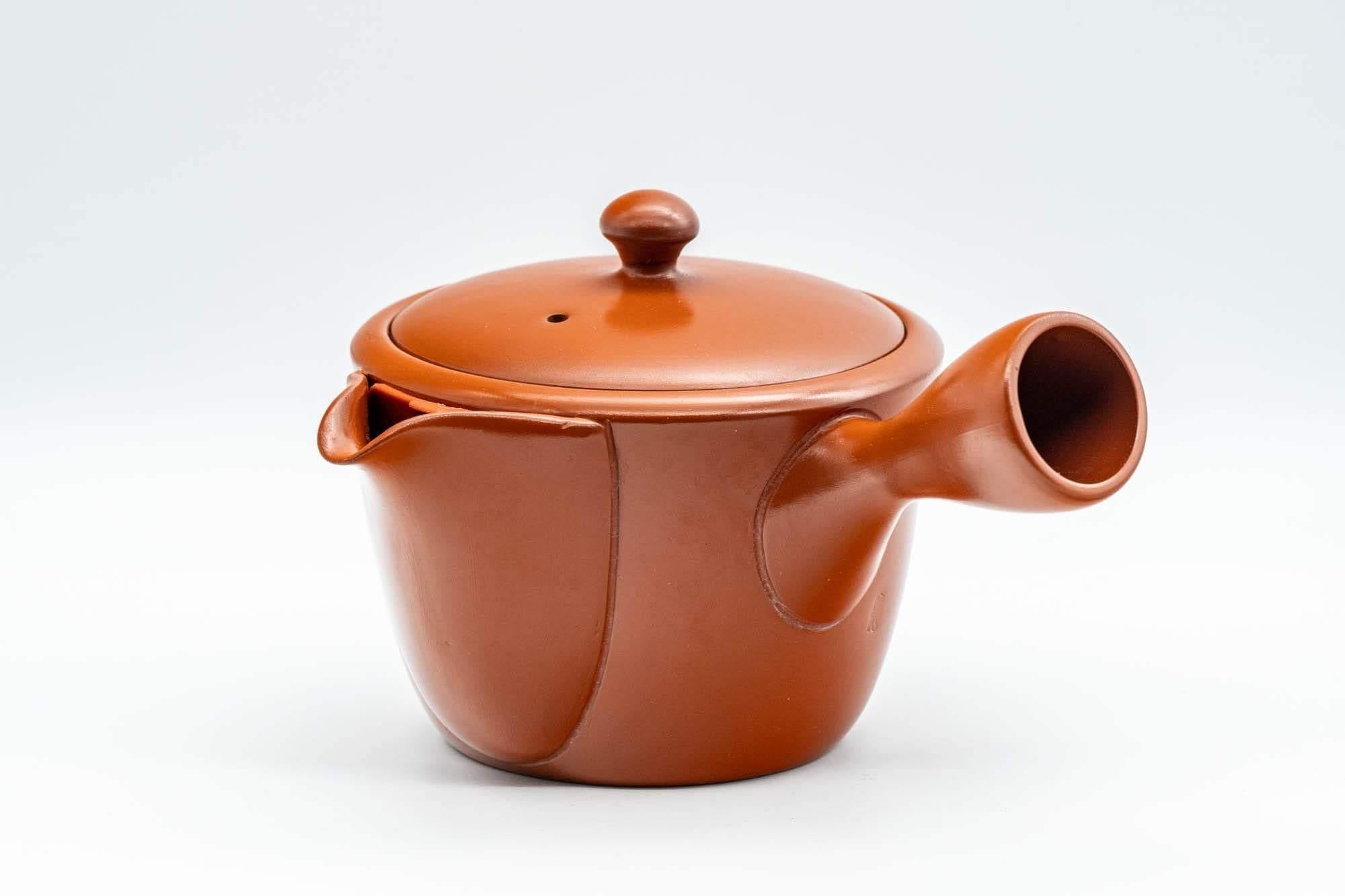 Japanese Kyusu - Houhin-style Tokoname-yaki Teapot - 325ml