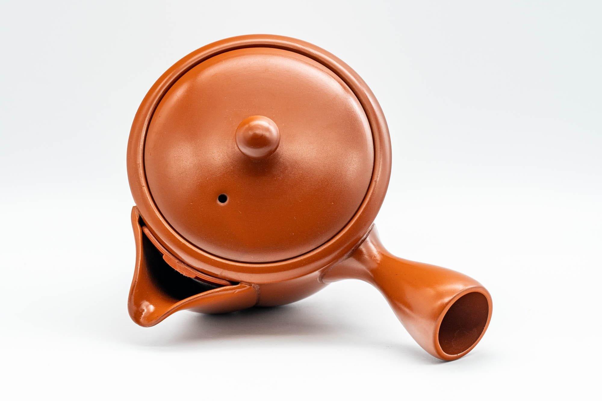 Japanese Kyusu - Houhin-style Tokoname-yaki Teapot - 325ml