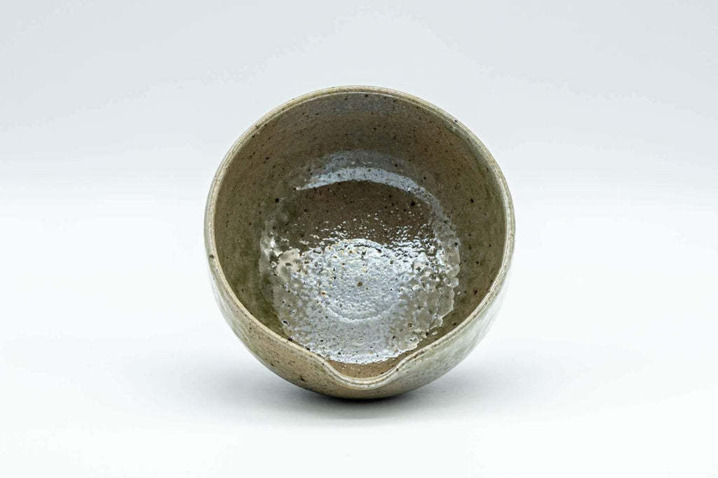Japanese Katakuchi - 信楽焼 Ash Glaze Shigaraki-yaki Water Cooler - 100ml